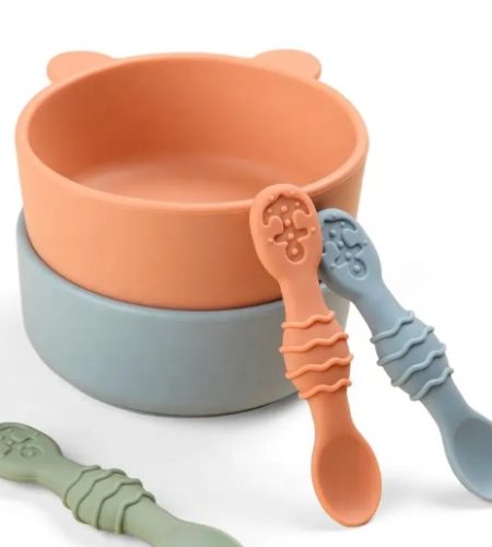 baby set spoon